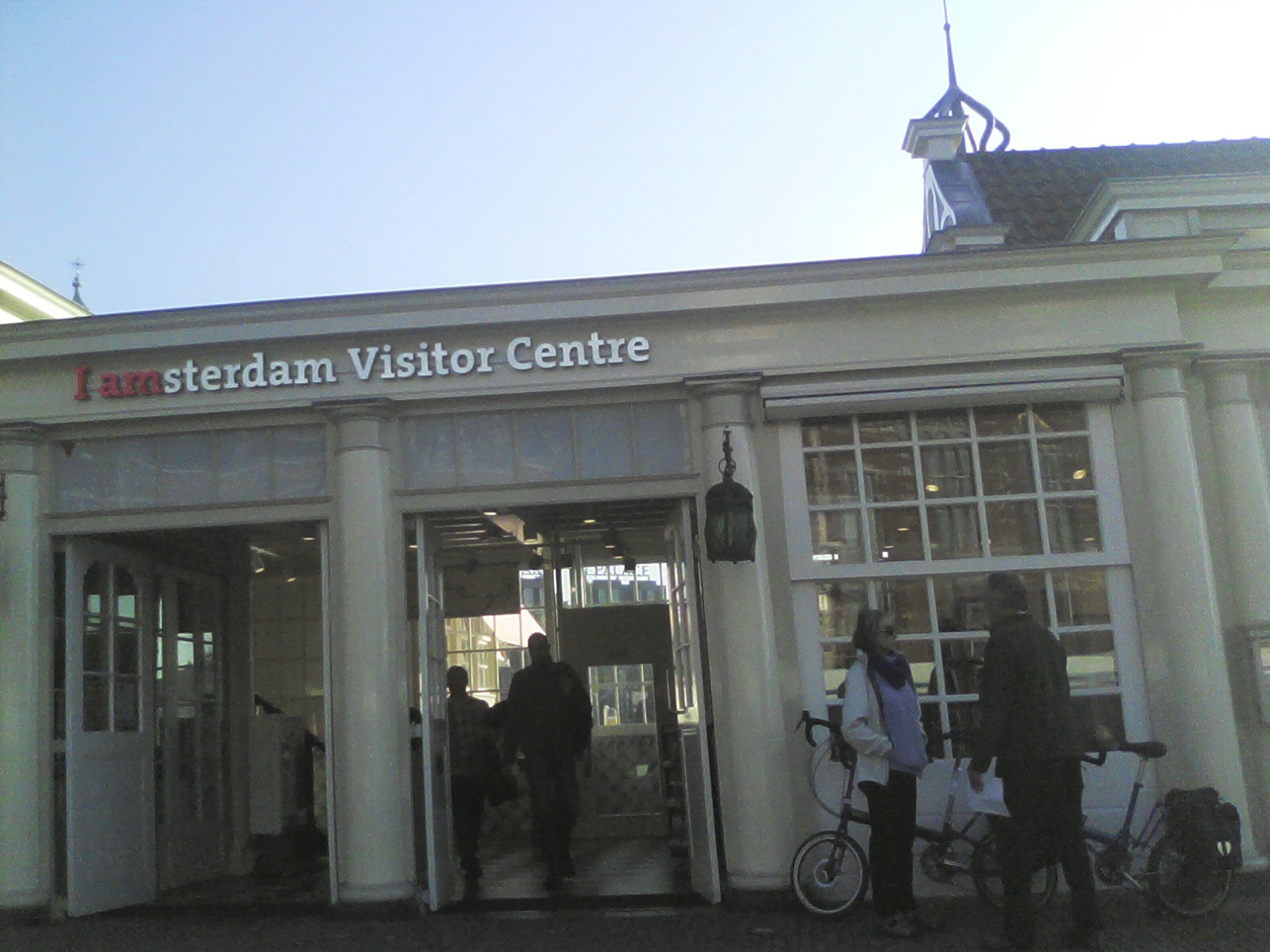 Amsterdam Tourist Office