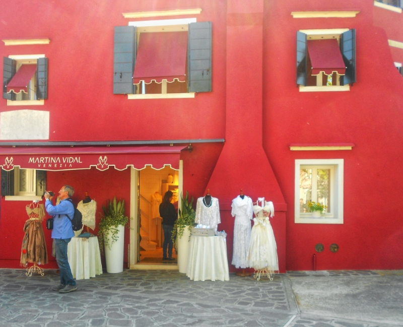 Martina Vidal Venice