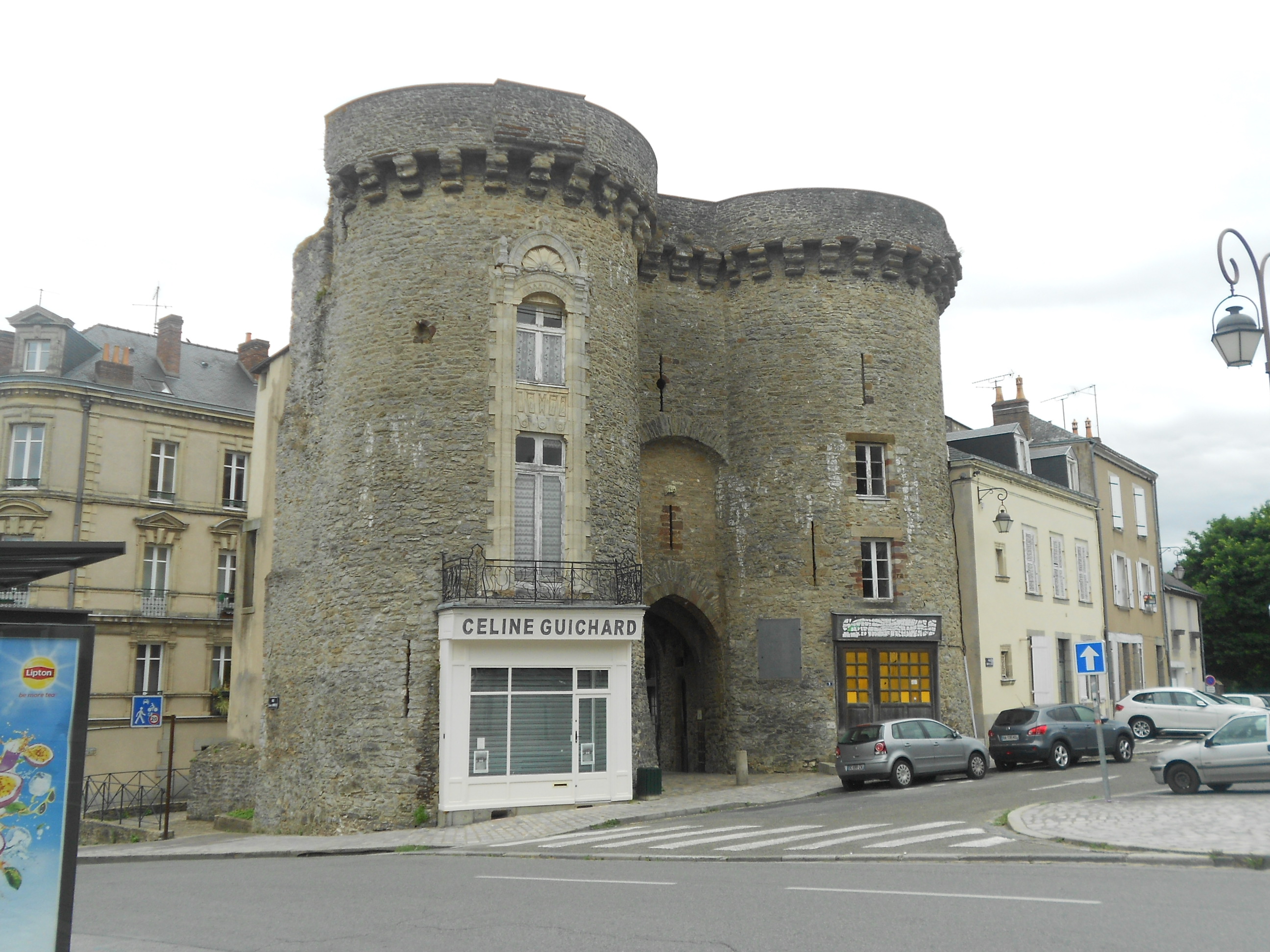 Henri Rousseau birthplace
