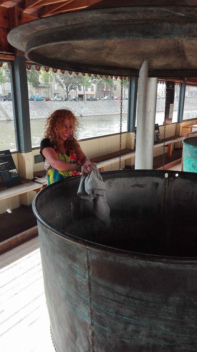 Wash house laval france