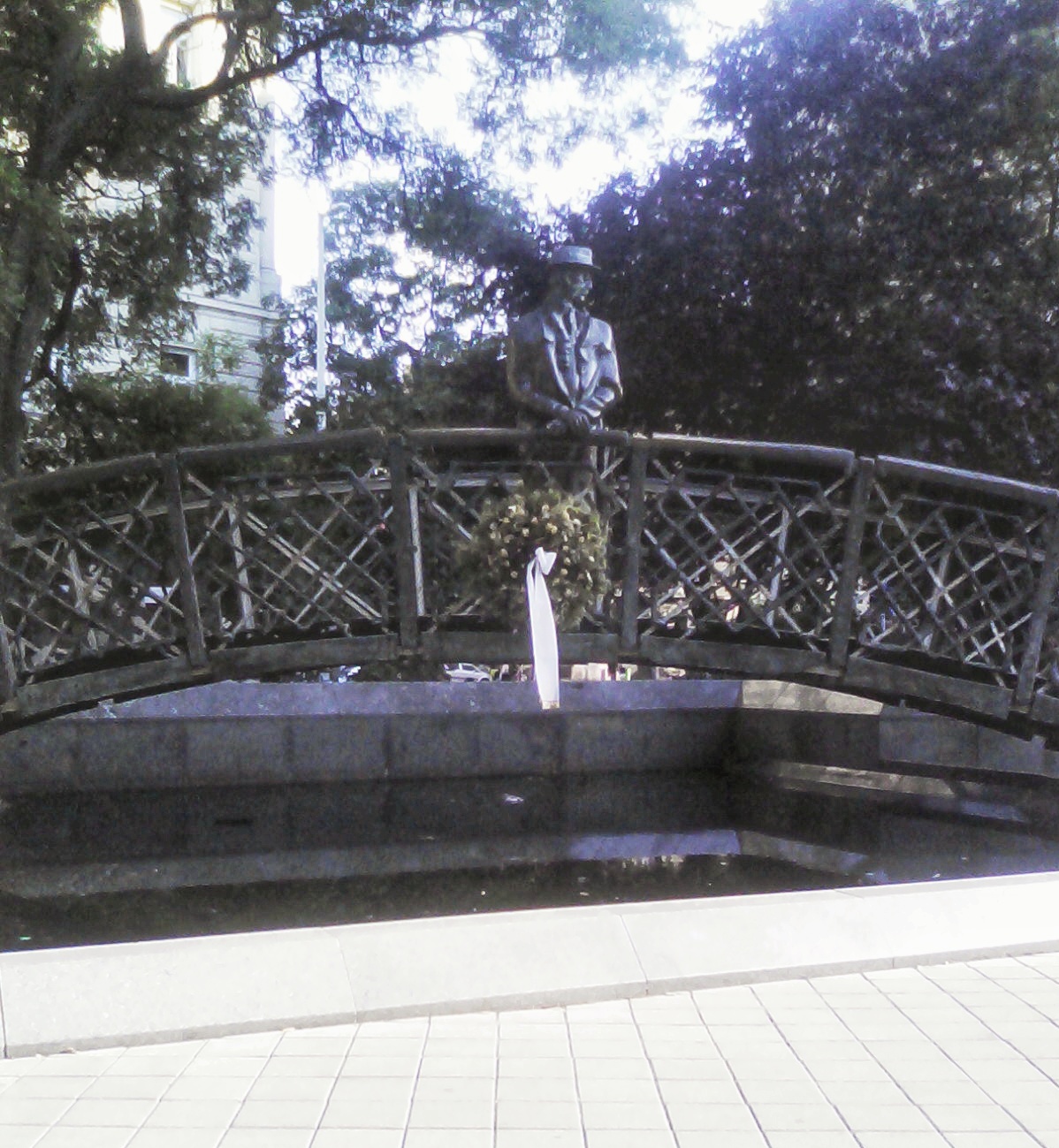 Imre Nagy in Budapest