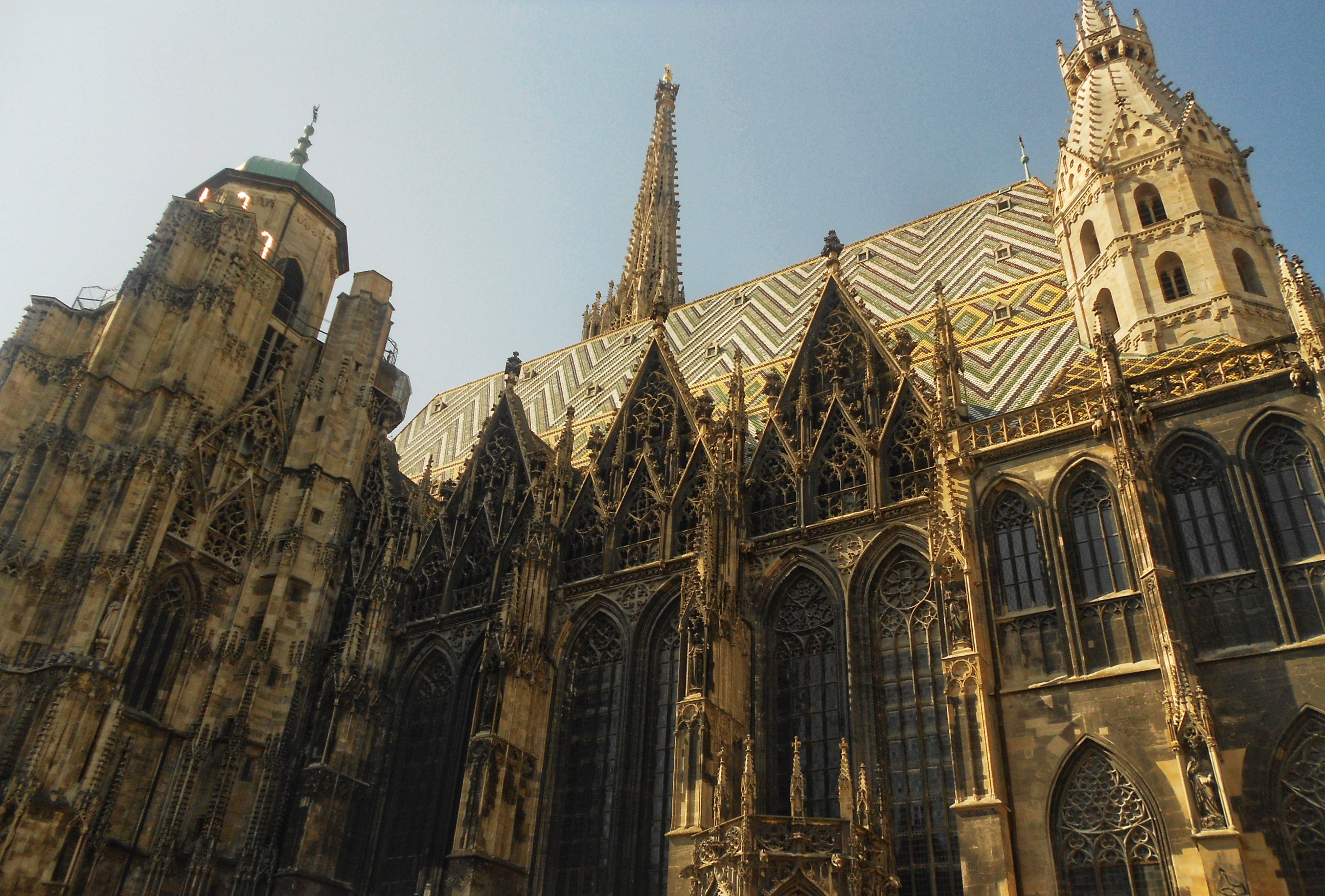 St. Stephen's Austria Vienna