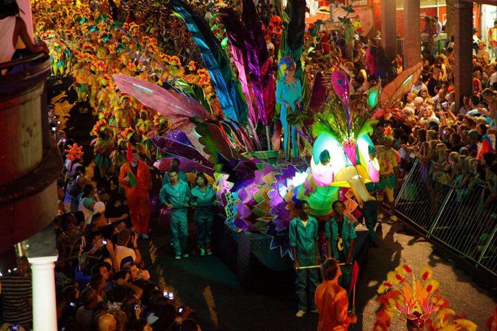 Cape Town Carnival 2011