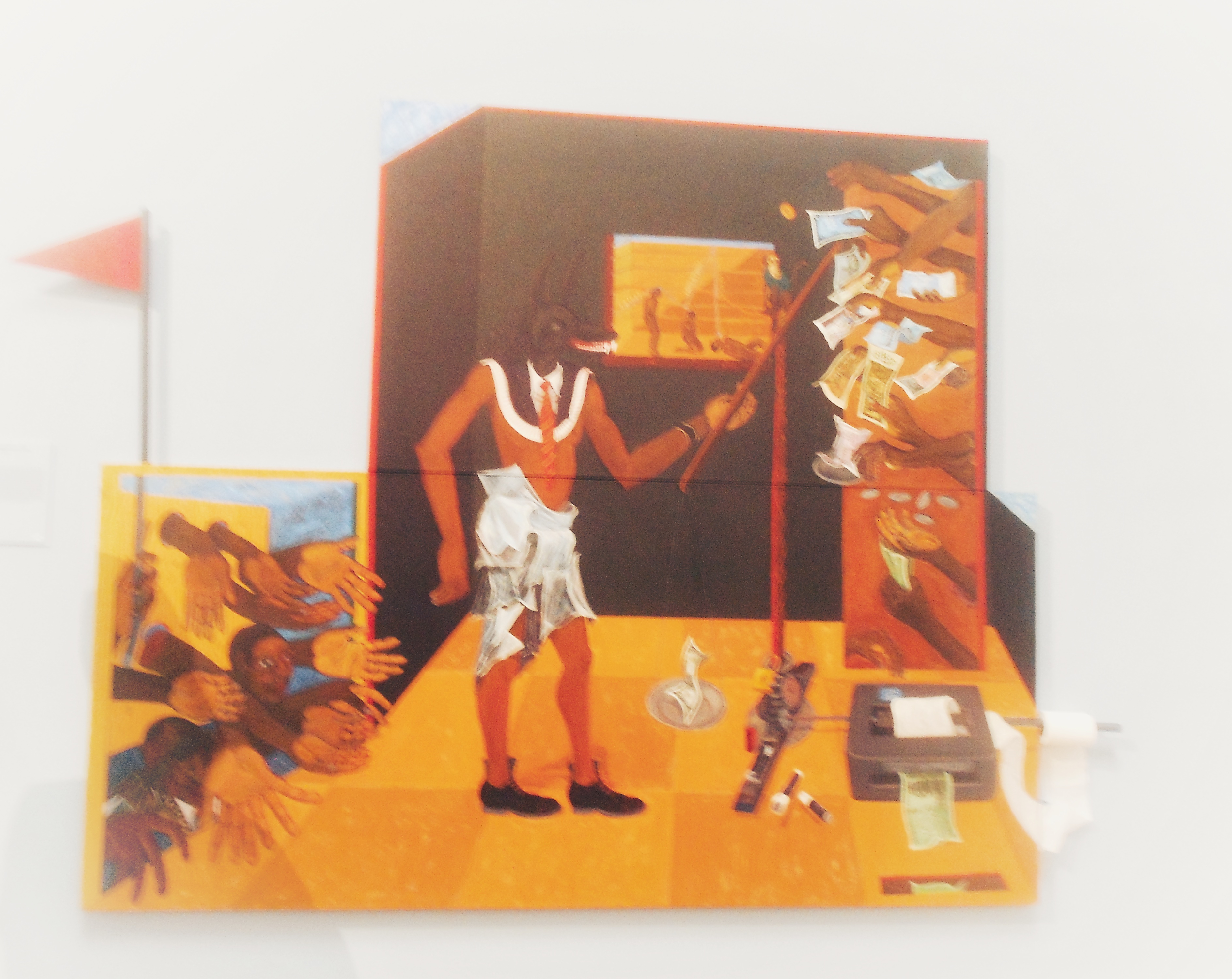 The National Art Gallery in Cape Town