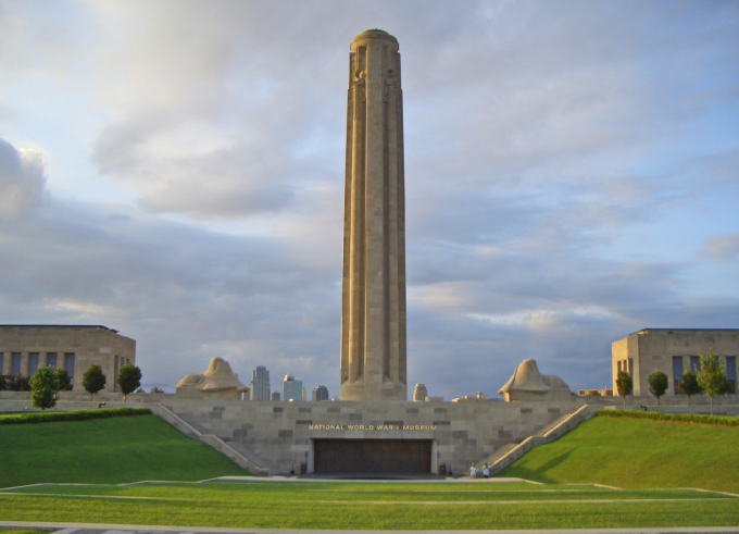 The Nation's official museum of the First World War, the memorial honors the 16 million people who died in the first worldwide conflict.