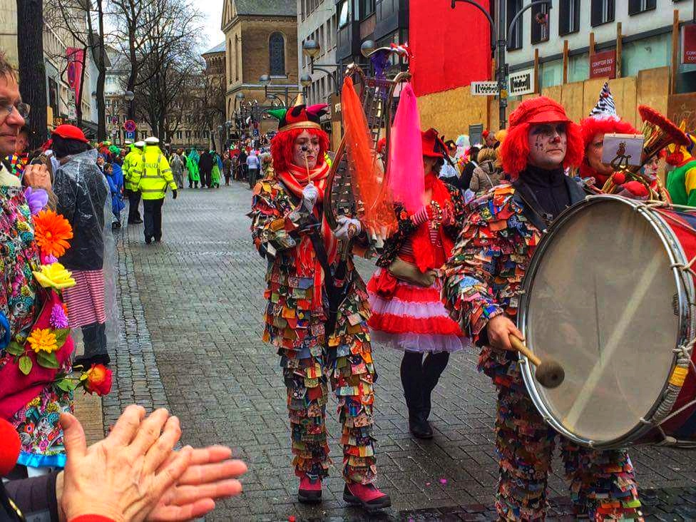 Cologne Carnival Germany