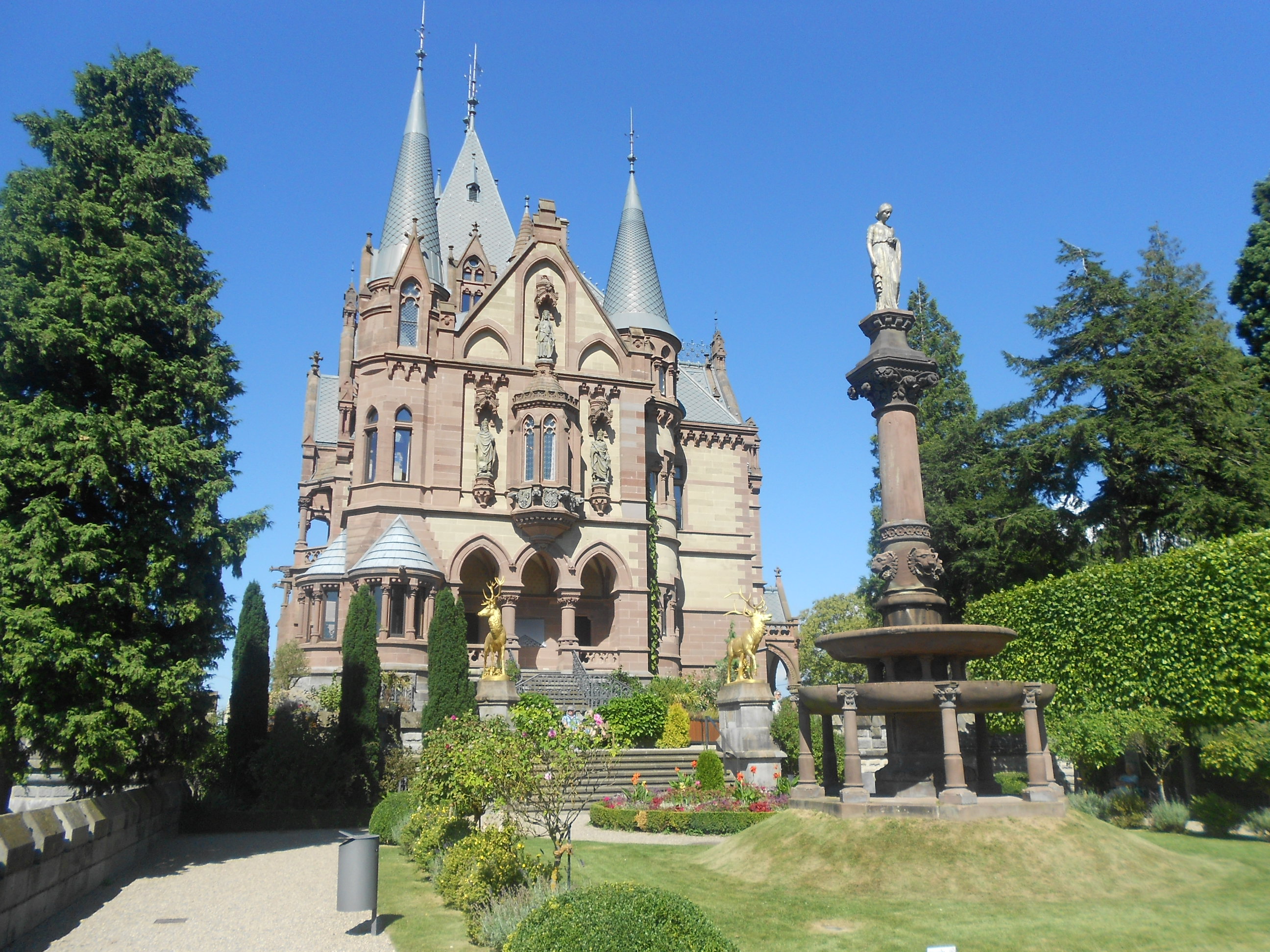 Schloss Drachenburg