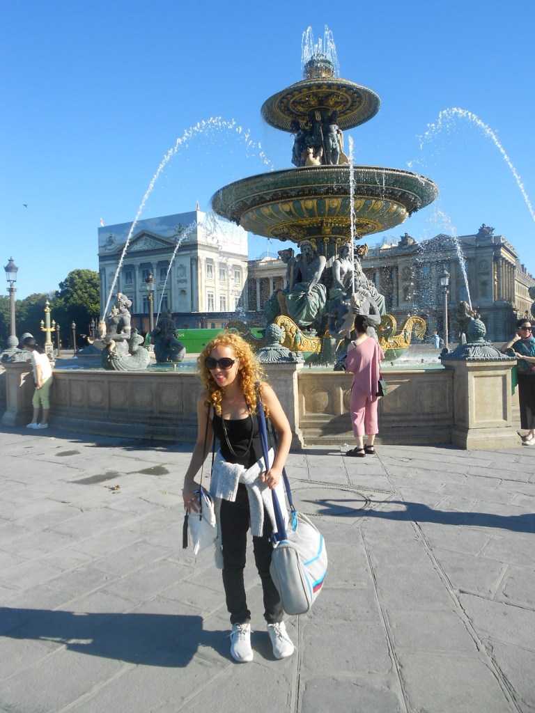 Fontaines de la Concorde (1836-1840)