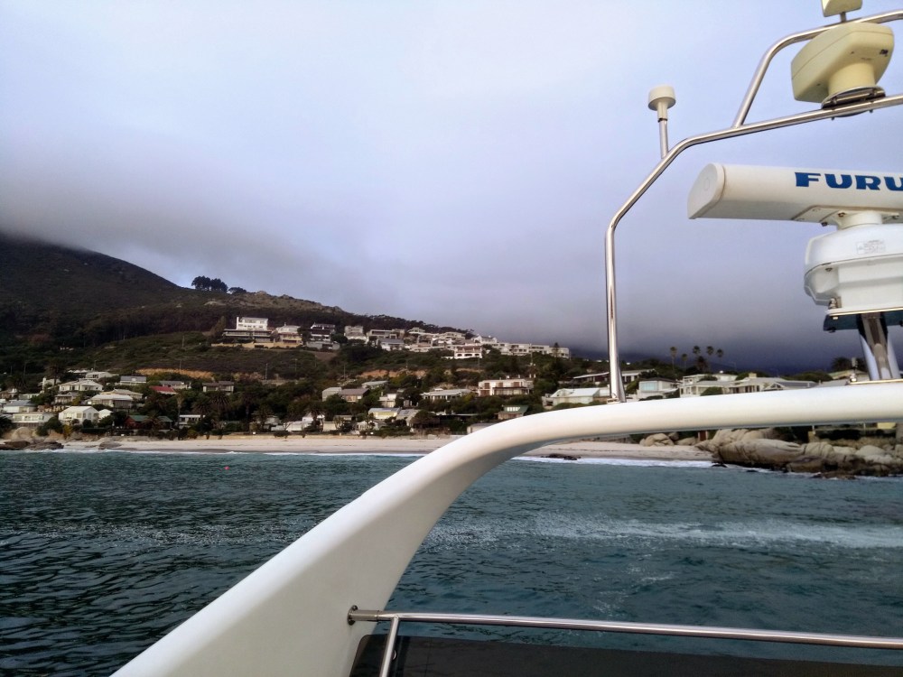 Beach view from Princess Sky