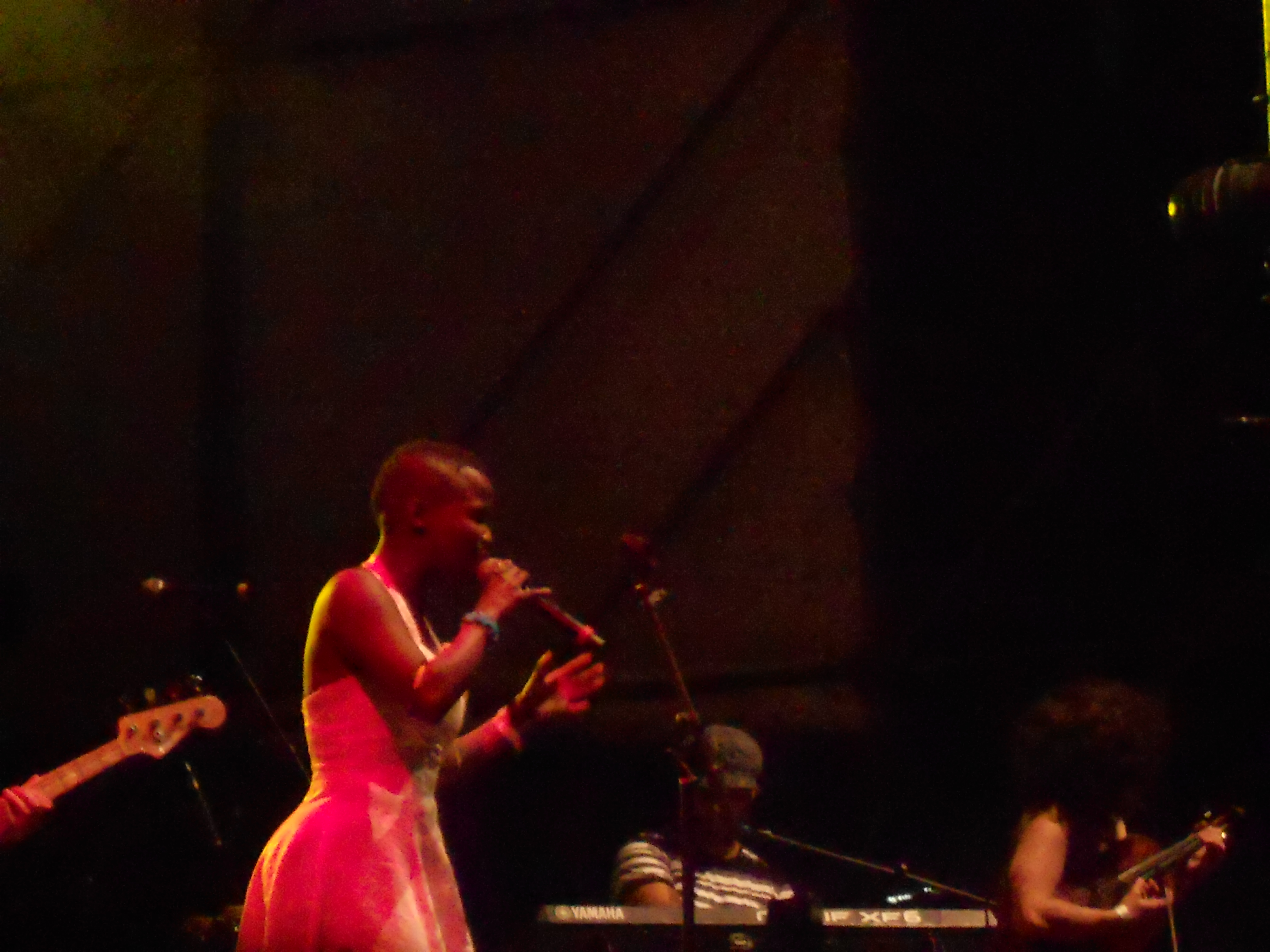 Zolani of Freshly Ground