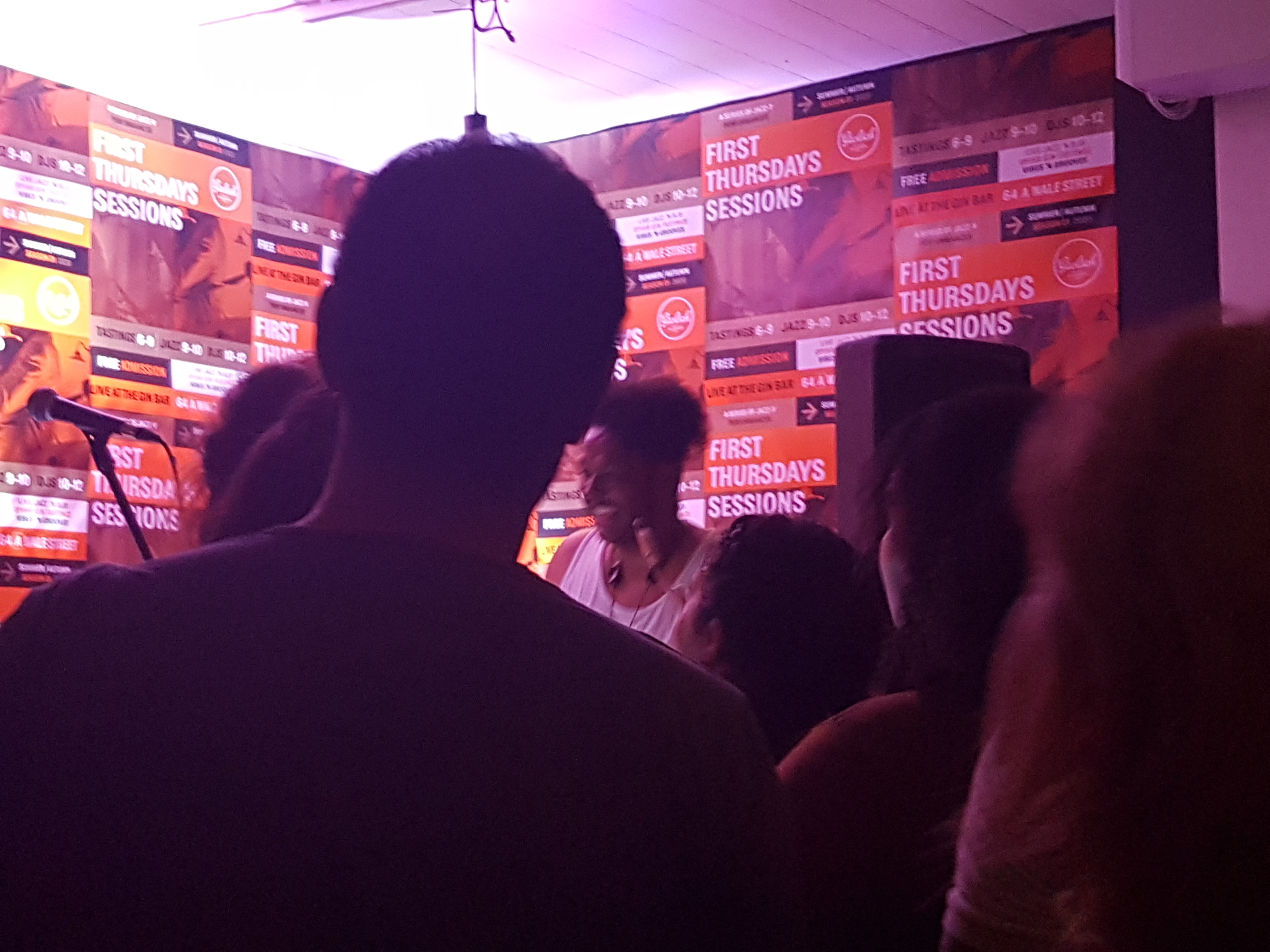 Jazz at First Thursdays