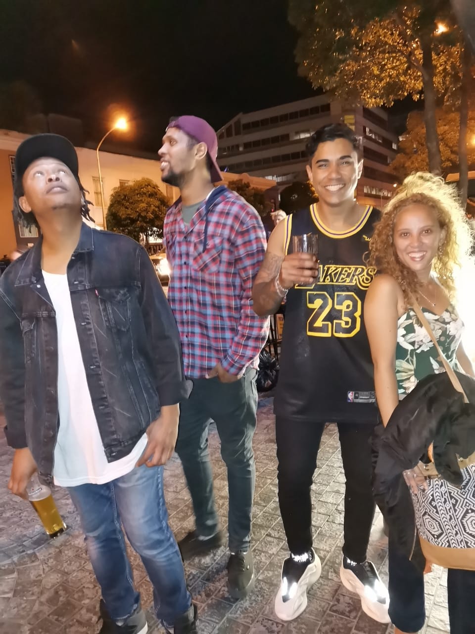 Outside of iron steak