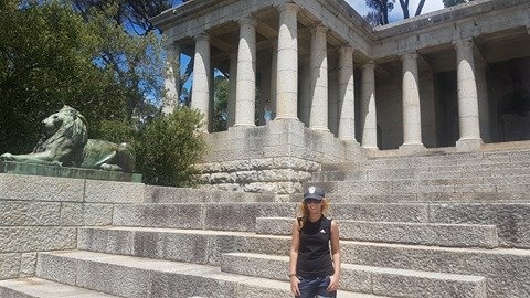 Rhodes Memorial