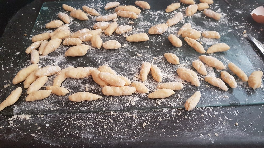 Gnocchi recipe