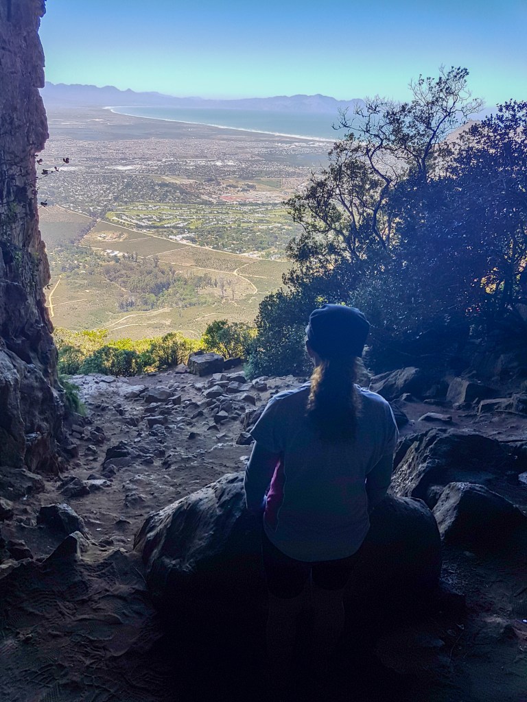 Elephant's Eye Cave in Cape Town 