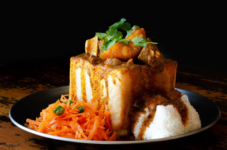 Bunny Chow, Durban, South Africa 
