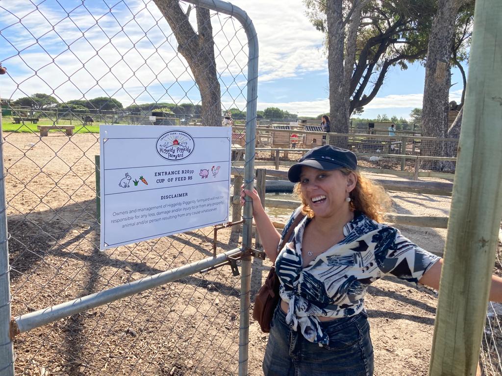 Higgeldy Piggeldy Farm Yard