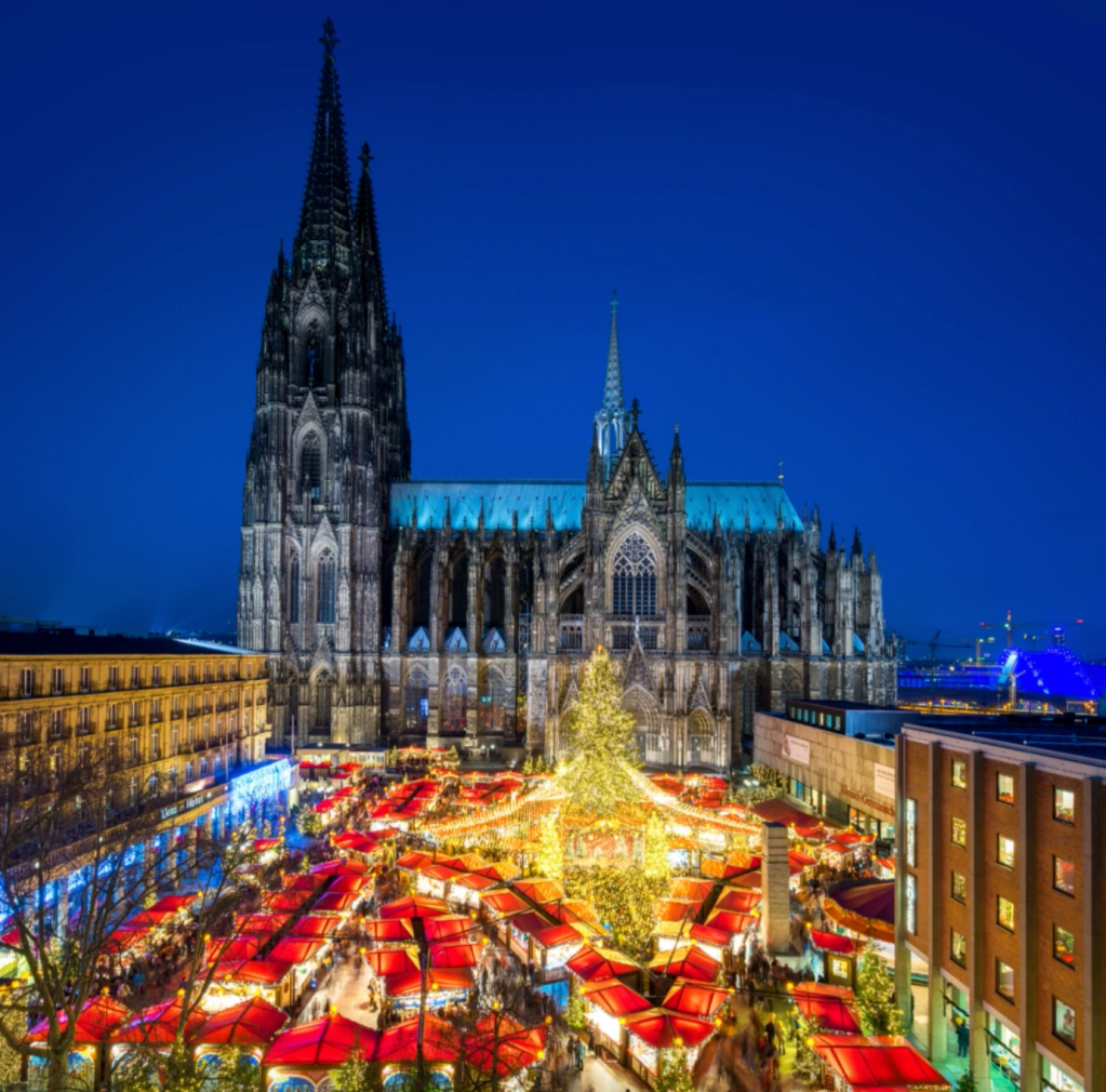 Cologne Christmas Market